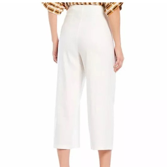 Masai Paola Culotte White Pants - Picture 4 of 15